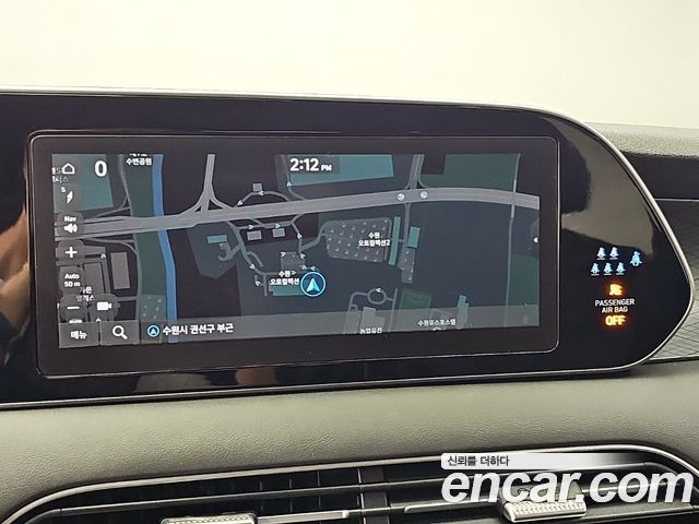 Hyundai Palisade Diesel 2.2 2WD Prestige 2022 — фото 18
