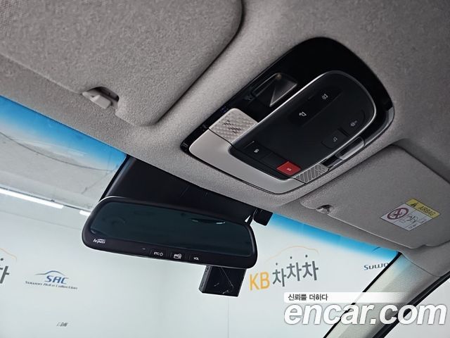 Hyundai Palisade Diesel 2.2 2WD Prestige 2022 — фото 20