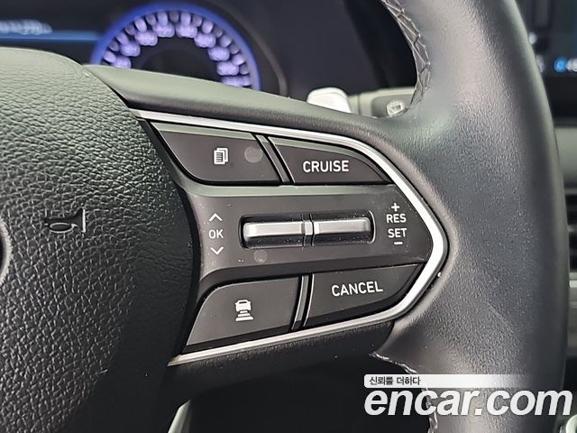 Hyundai Palisade Diesel 2.2 2WD Prestige 2022 — фото 21
