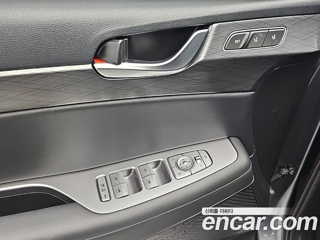 Hyundai Palisade Diesel 2.2 2WD Prestige 2022 — фото 23