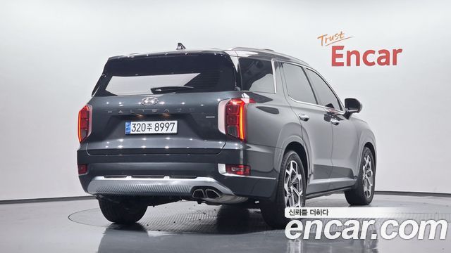 Hyundai Palisade Gasoline 3.8 4WD VIP 2021 — фото 2