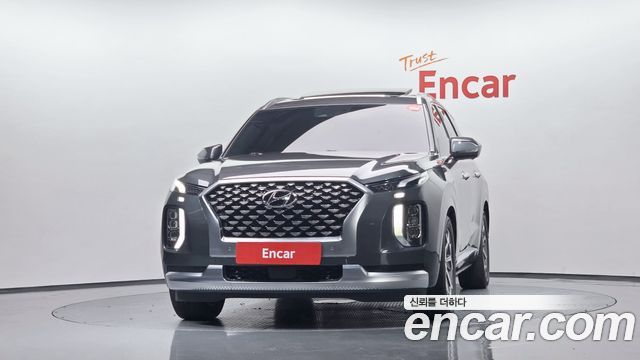 Hyundai Palisade Gasoline 3.8 4WD VIP 2021 — фото 3