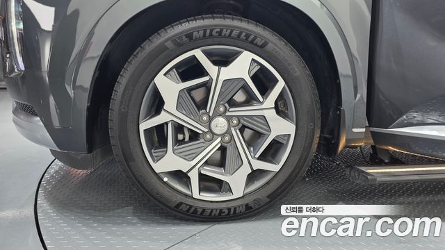 Hyundai Palisade Gasoline 3.8 4WD VIP 2021 — фото 5