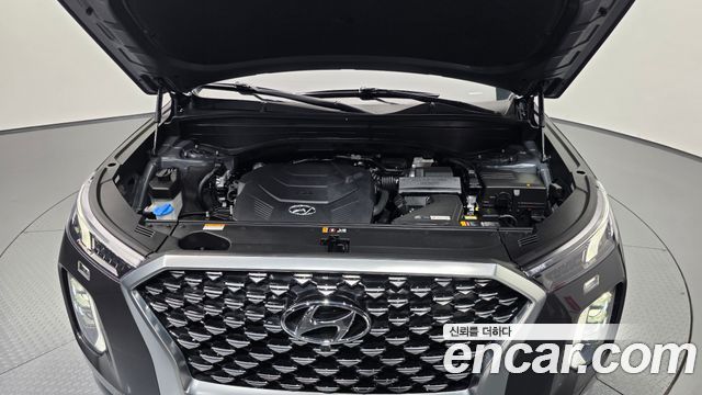 Hyundai Palisade Gasoline 3.8 4WD VIP 2021 — фото 6
