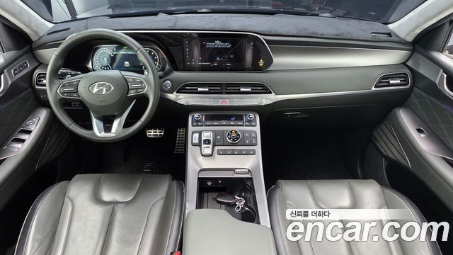 Hyundai Palisade Gasoline 3.8 4WD VIP 2021 — фото 7