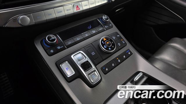 Hyundai Palisade Gasoline 3.8 4WD VIP 2021 — фото 9