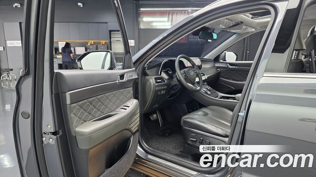 Hyundai Palisade Gasoline 3.8 4WD VIP 2021 — фото 10