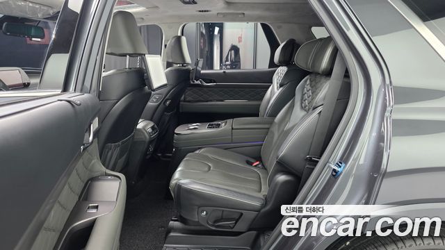Hyundai Palisade Gasoline 3.8 4WD VIP 2021 — фото 11
