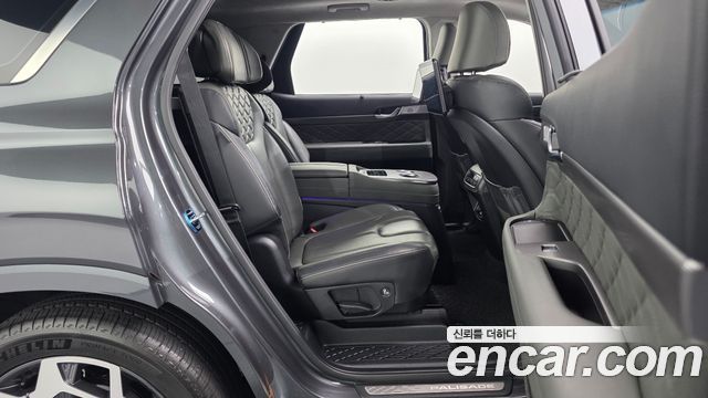 Hyundai Palisade Gasoline 3.8 4WD VIP 2021 — фото 12
