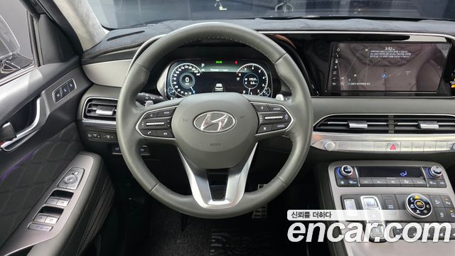 Hyundai Palisade Gasoline 3.8 4WD VIP 2021 — фото 13