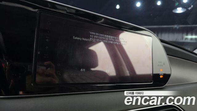 Hyundai Palisade Gasoline 3.8 4WD VIP 2021 — фото 14