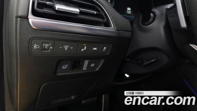 Hyundai Palisade Gasoline 3.8 4WD VIP 2021 — фото 17