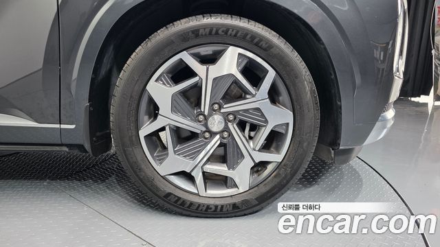 Hyundai Palisade Gasoline 3.8 4WD VIP 2021 — фото 21