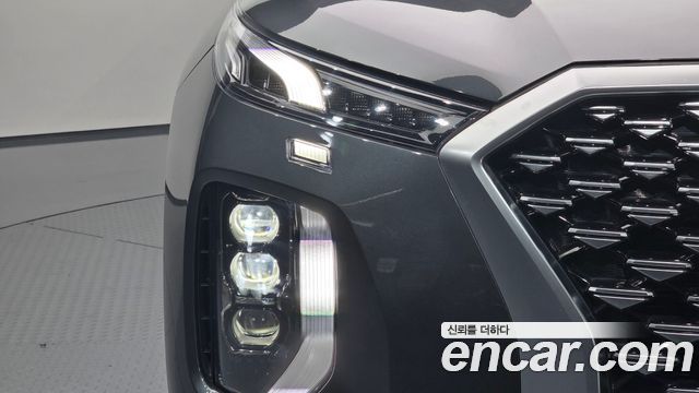 Hyundai Palisade Gasoline 3.8 4WD VIP 2021 — фото 22