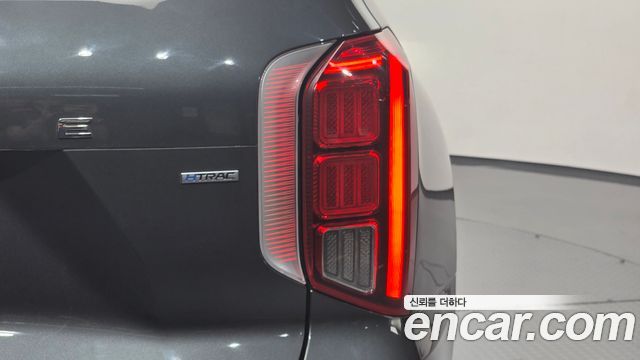 Hyundai Palisade Gasoline 3.8 4WD VIP 2021 — фото 23
