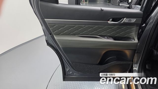 Hyundai Palisade Gasoline 3.8 4WD VIP 2021 — фото 25
