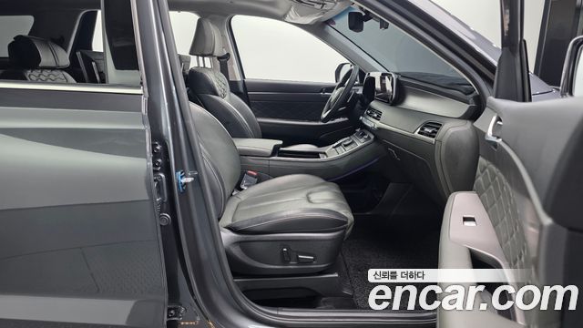 Hyundai Palisade Gasoline 3.8 4WD VIP 2021 — фото 26