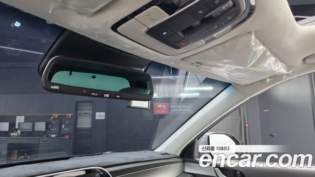 Hyundai Palisade Gasoline 3.8 4WD VIP 2021 — фото 28