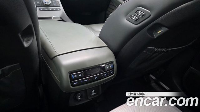 Hyundai Palisade Gasoline 3.8 4WD VIP 2021 — фото 29