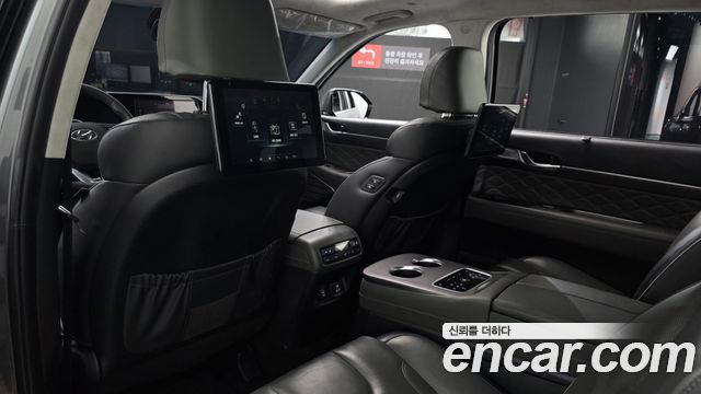Hyundai Palisade Gasoline 3.8 4WD VIP 2021 — фото 30