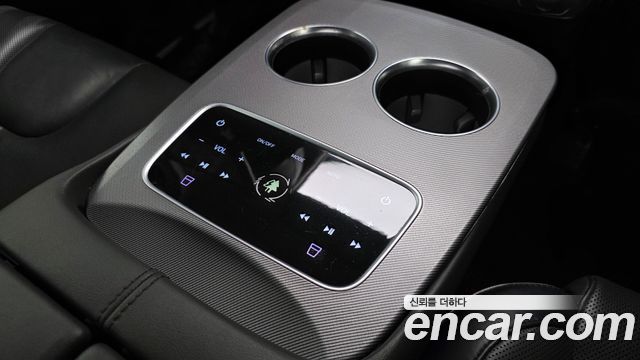 Hyundai Palisade Gasoline 3.8 4WD VIP 2021 — фото 31