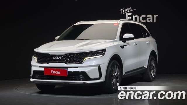 Kia Sorento (IV) Diesel 2.2 2WD Prestige 2023 — фото 1