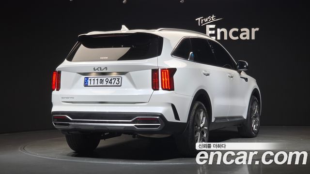 Kia Sorento (IV) Diesel 2.2 2WD Prestige 2023 — фото 2