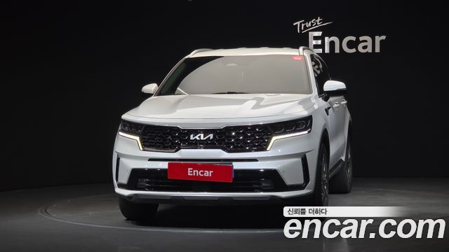 Kia Sorento (IV) Diesel 2.2 2WD Prestige 2023 — фото 3