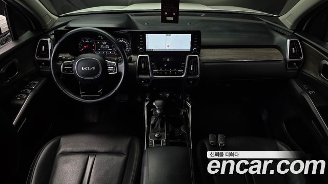 Kia Sorento (IV) Diesel 2.2 2WD Prestige 2023 — фото 7