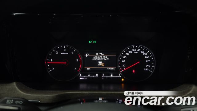 Kia Sorento (IV) Diesel 2.2 2WD Prestige 2023 — фото 8