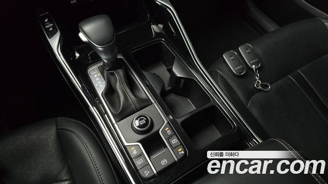 Kia Sorento (IV) Diesel 2.2 2WD Prestige 2023 — фото 9