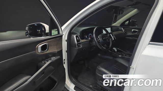 Kia Sorento (IV) Diesel 2.2 2WD Prestige 2023 — фото 10