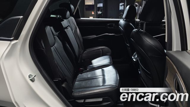 Kia Sorento (IV) Diesel 2.2 2WD Prestige 2023 — фото 12