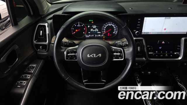 Kia Sorento (IV) Diesel 2.2 2WD Prestige 2023 — фото 13
