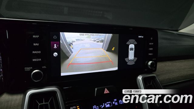 Kia Sorento (IV) Diesel 2.2 2WD Prestige 2023 — фото 15