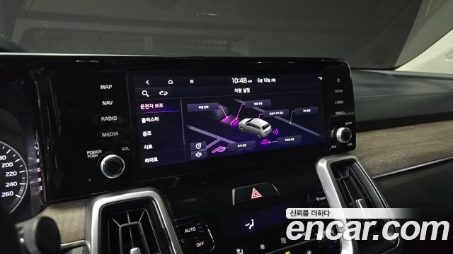 Kia Sorento (IV) Diesel 2.2 2WD Prestige 2023 — фото 16