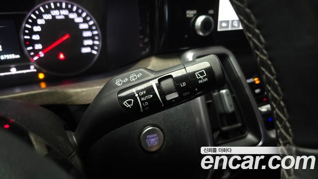 Kia Sorento (IV) Diesel 2.2 2WD Prestige 2023 — фото 18