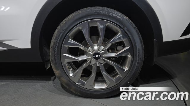 Kia Sorento (IV) Diesel 2.2 2WD Prestige 2023 — фото 21
