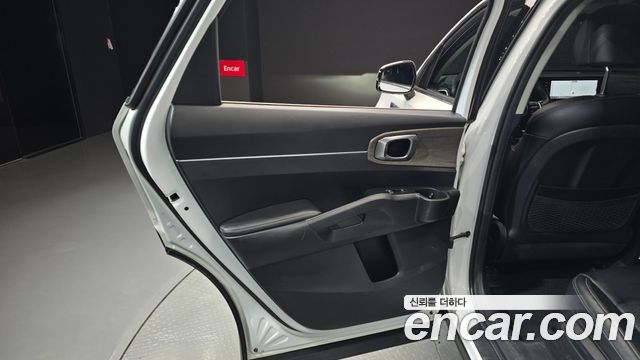 Kia Sorento (IV) Diesel 2.2 2WD Prestige 2023 — фото 25