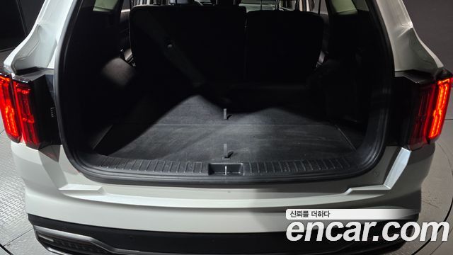 Kia Sorento (IV) Diesel 2.2 2WD Prestige 2023 — фото 27