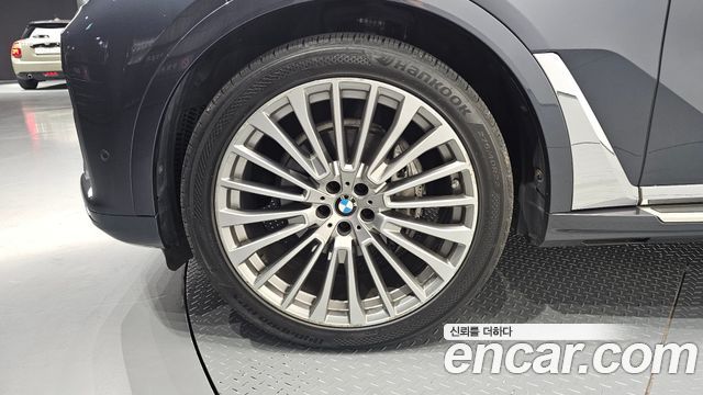 BMW X7 (G07) xDrive 30d Design Pure Excellent 6-Seater 2019 — фото 5