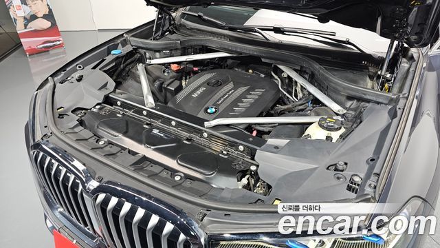 BMW X7 (G07) xDrive 30d Design Pure Excellent 6-Seater 2019 — фото 6