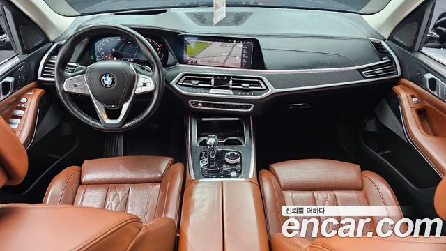 BMW X7 (G07) xDrive 30d Design Pure Excellent 6-Seater 2019 — фото 7