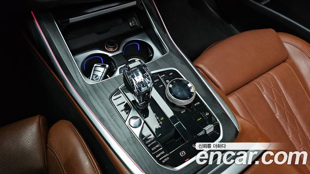 BMW X7 (G07) xDrive 30d Design Pure Excellent 6-Seater 2019 — фото 9
