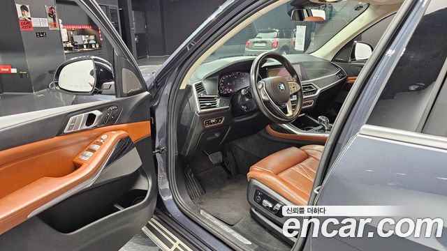 BMW X7 (G07) xDrive 30d Design Pure Excellent 6-Seater 2019 — фото 10