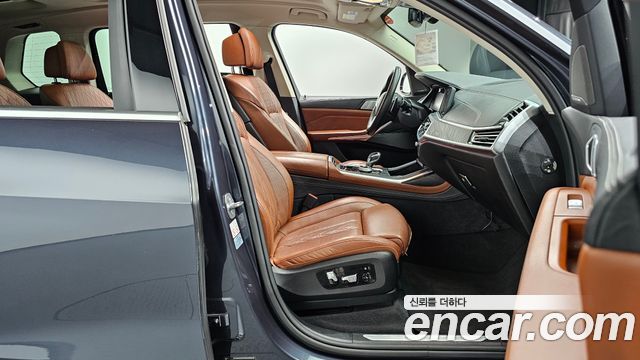 BMW X7 (G07) xDrive 30d Design Pure Excellent 6-Seater 2019 — фото 11