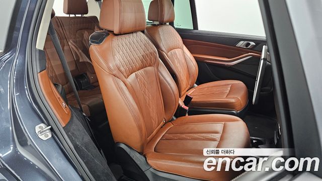 BMW X7 (G07) xDrive 30d Design Pure Excellent 6-Seater 2019 — фото 12