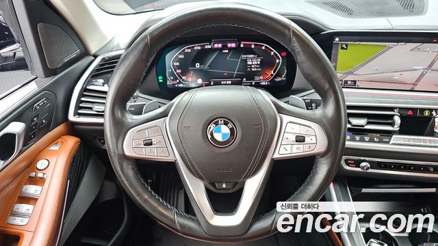 BMW X7 (G07) xDrive 30d Design Pure Excellent 6-Seater 2019 — фото 13