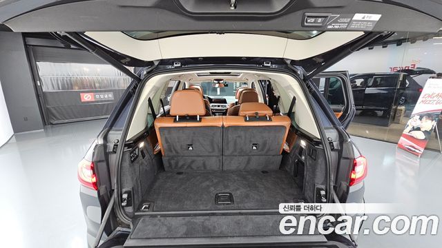 BMW X7 (G07) xDrive 30d Design Pure Excellent 6-Seater 2019 — фото 20