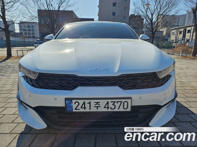 Kia K5 (III) 1.6 Turbo Prestige